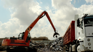 Demolition & Transformer Dismantling